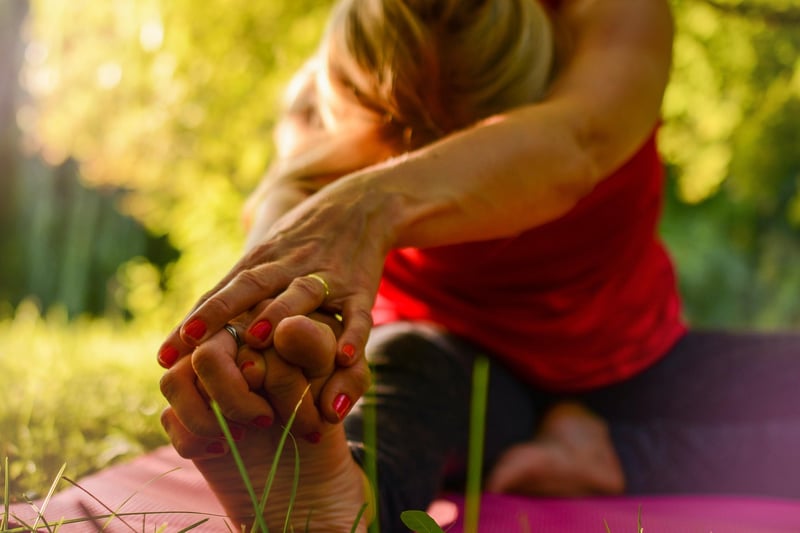 Morning stretching