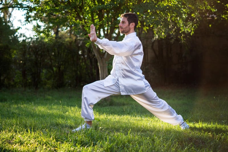 Tai Chi Harmony Image